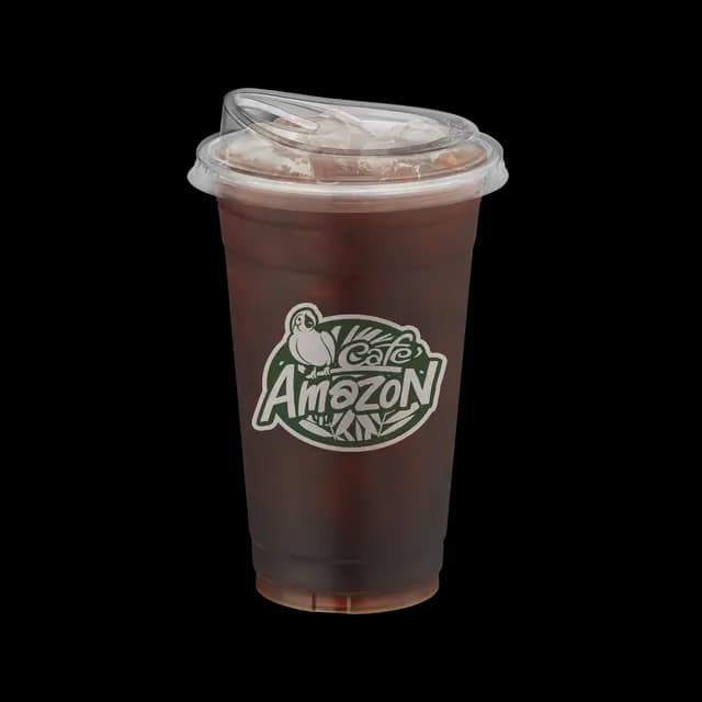 Black Coffee · Cold