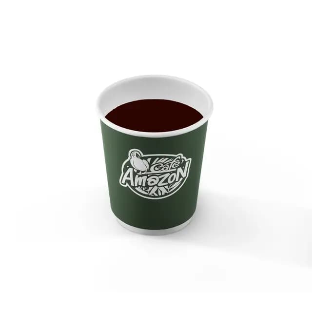Black Coffee (Hot)