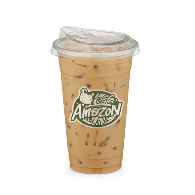 Iced Café Latte