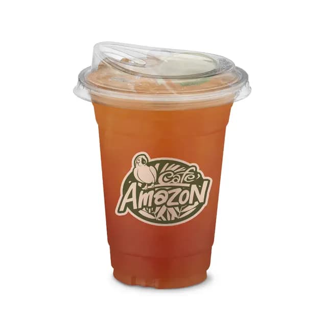 Iced Lemon Tea